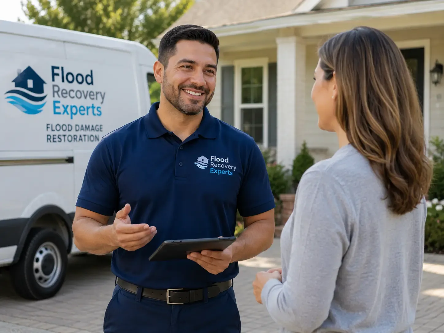 Flood Damage Cleanup Dike, IA FAQs
